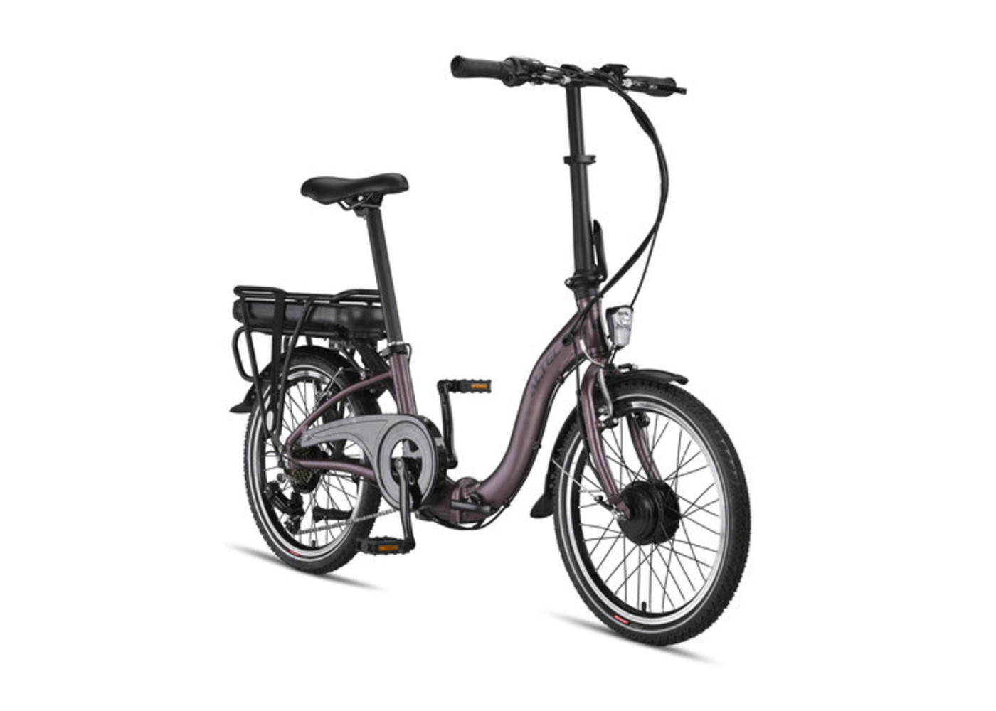 Altec Comfort E-bike Vouwfiets 20 inch 7v