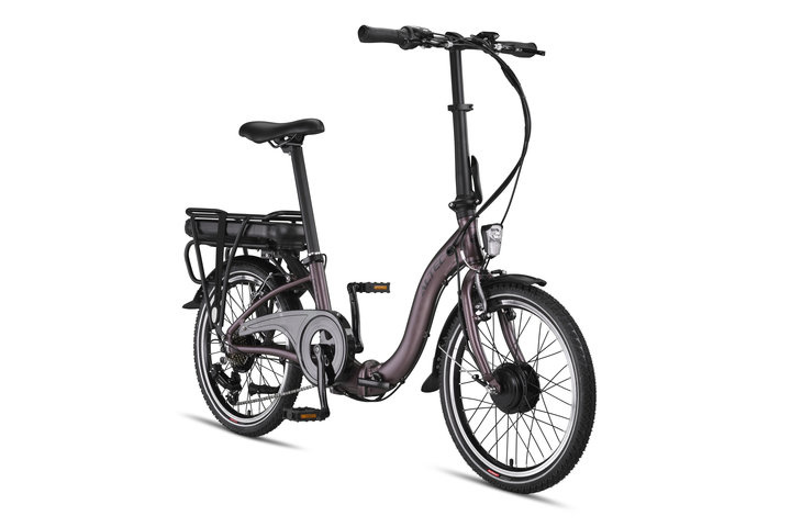 Altec Comfort E-bike Vouwfiets 20 inch 7v