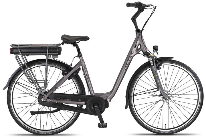 Altec Atlanta E-Bike 28 inch 49cm Middenmotor 7v V-Brakes