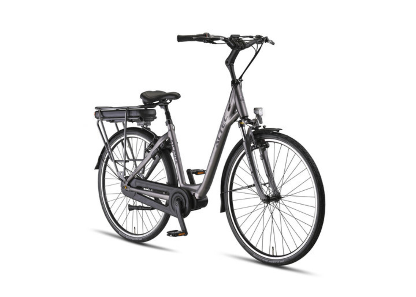 Altec Atlanta E-Bike 28 inch 49cm Middenmotor 7v V-Brakes