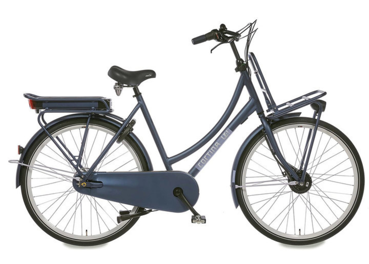 Cortina E-U4 Elektrische Transportfiets 28 inch 50cm RB7 FM