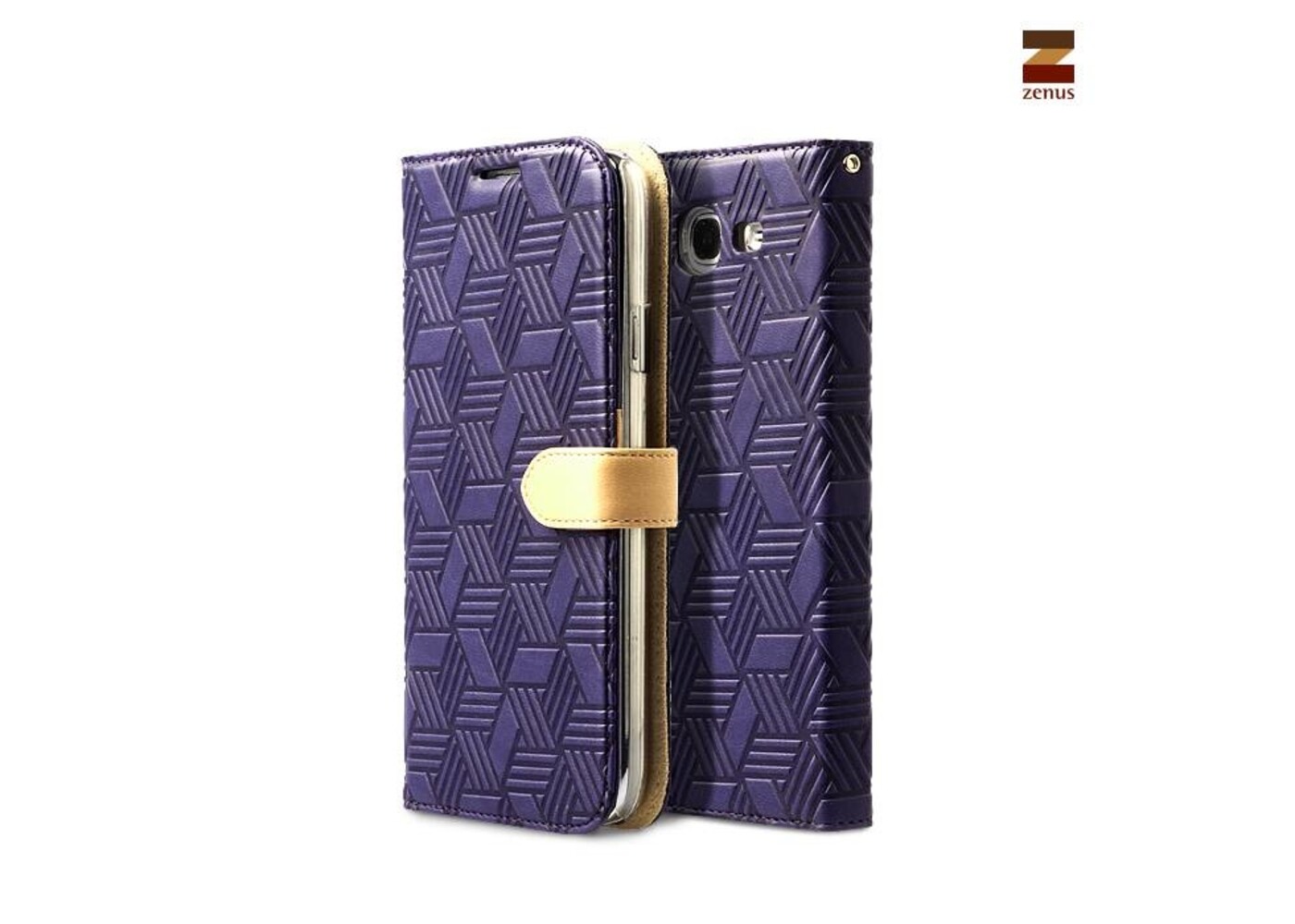 Zenus Galaxy Mega 5.8 Masstige Love Craft Diary Series -Navy