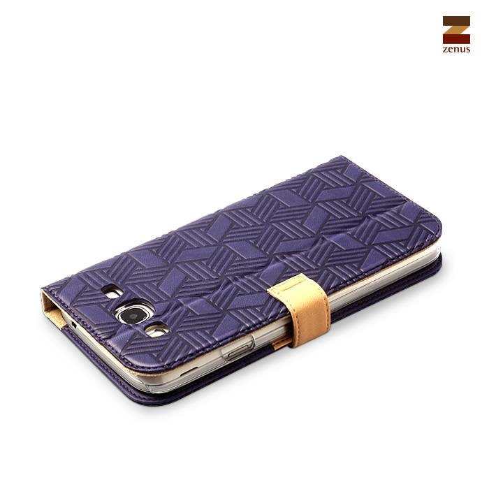 Zenus Galaxy Mega 5.8 Masstige Love Craft Diary Series -Navy