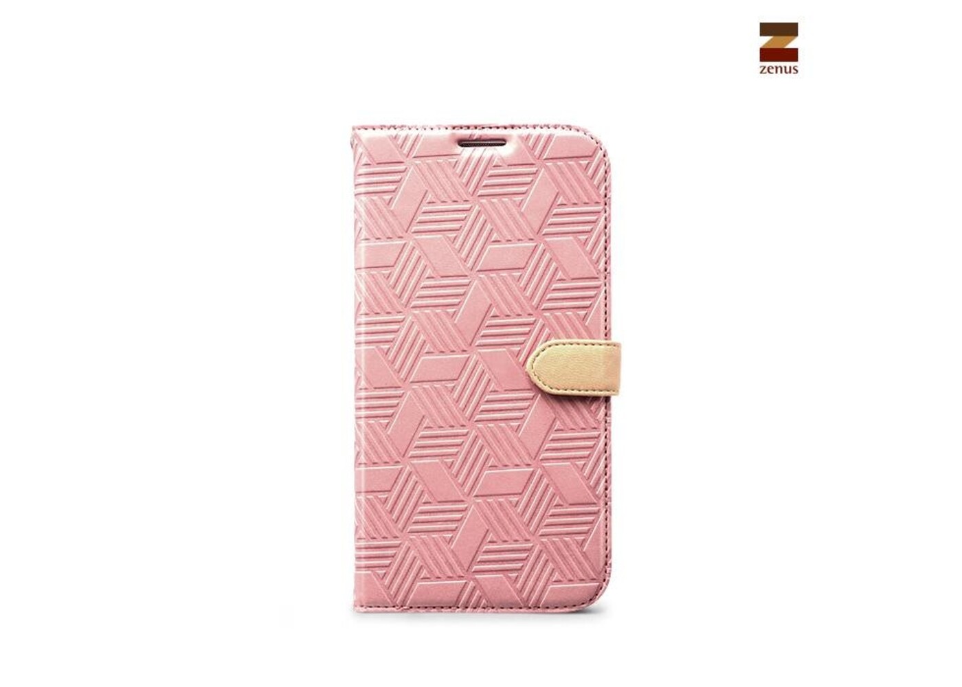 Zenus Galaxy Mega 5.8 Masstige Love Craft Diary Series -Pink