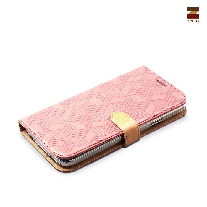 Zenus Galaxy Mega 5.8 Masstige Love Craft Diary Series -Pink
