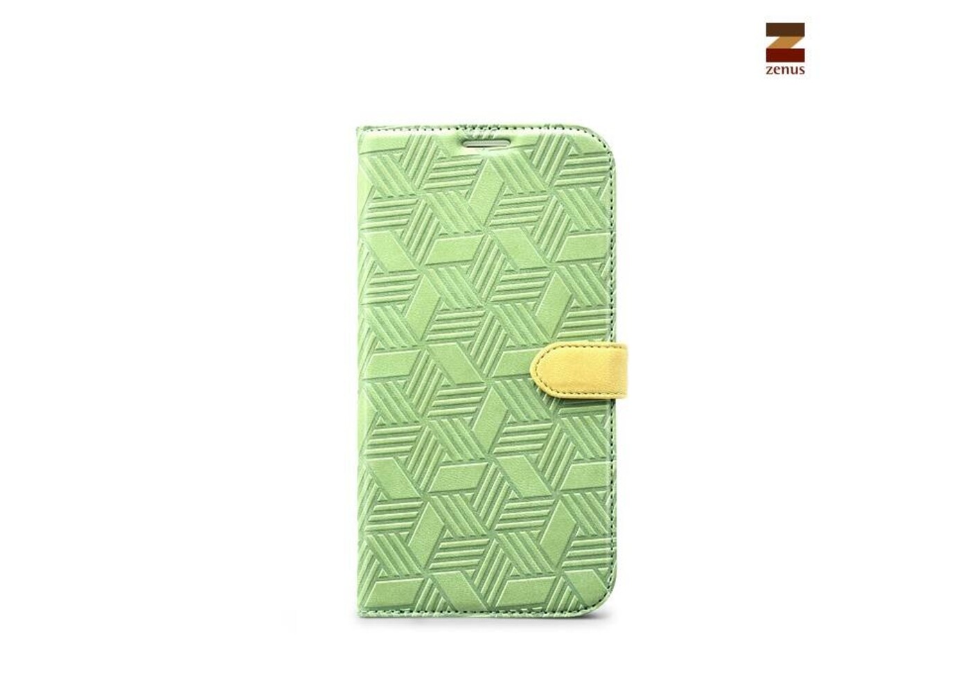 Zenus Galaxy Mega 5.8 Masstige Love Craft Diary Series -Light Green