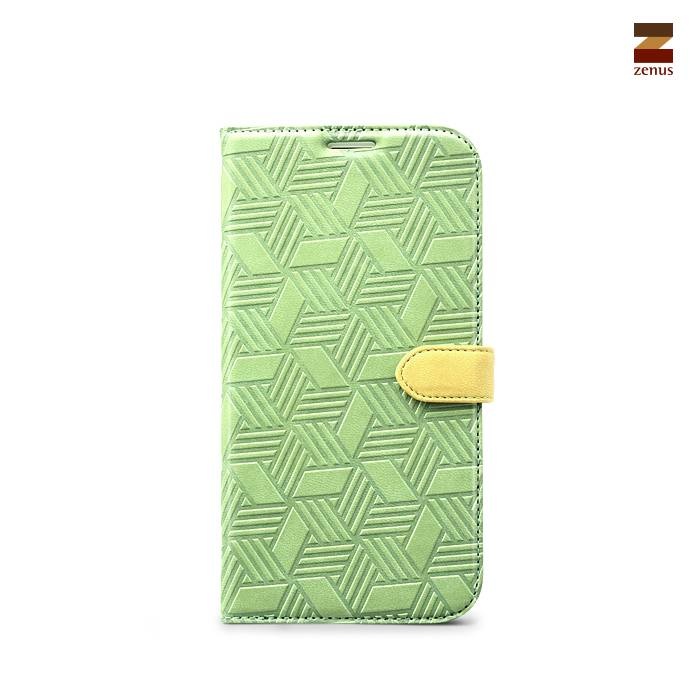 Zenus Galaxy Mega 5.8 Masstige Love Craft Diary Series -Light Green