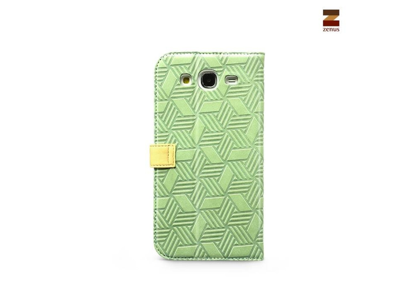 Zenus Galaxy Mega 5.8 Masstige Love Craft Diary Series -Light Green