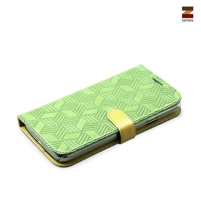 Zenus Galaxy Mega 5.8 Masstige Love Craft Diary Series -Light Green