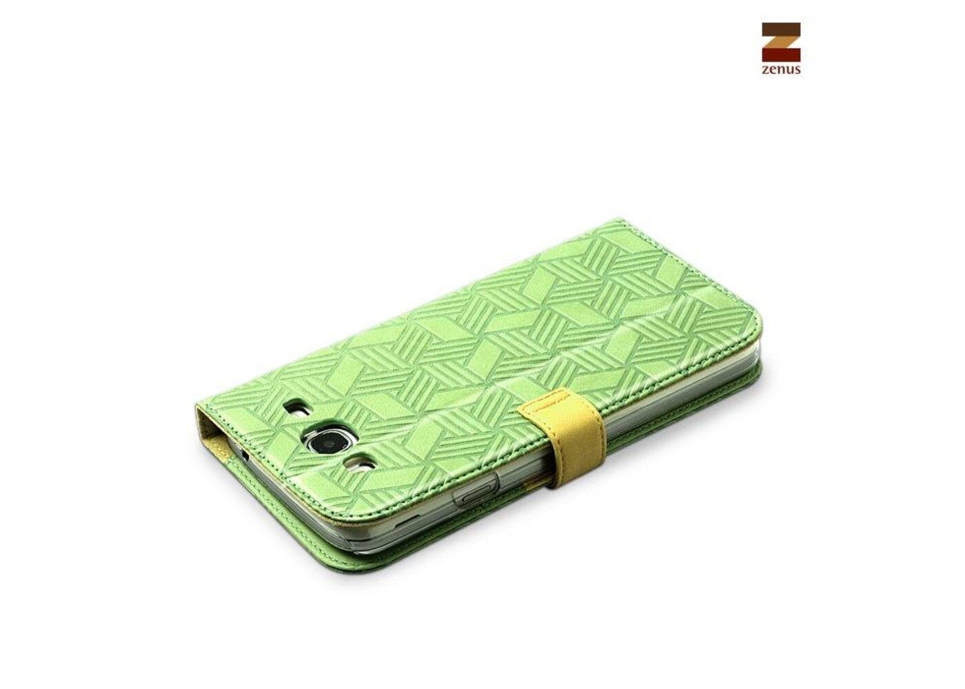 Zenus Galaxy Mega 5.8 Masstige Love Craft Diary Series -Light Green