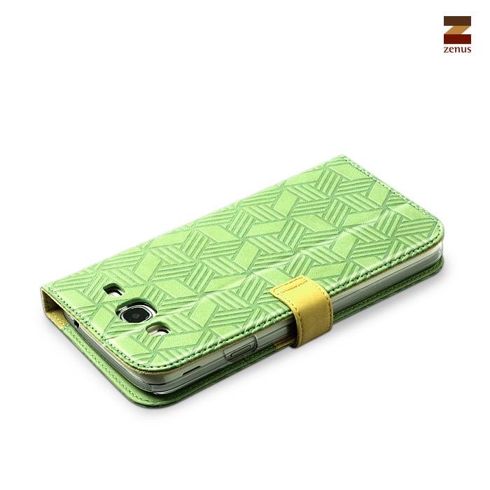 Zenus Galaxy Mega 5.8 Masstige Love Craft Diary Series -Light Green