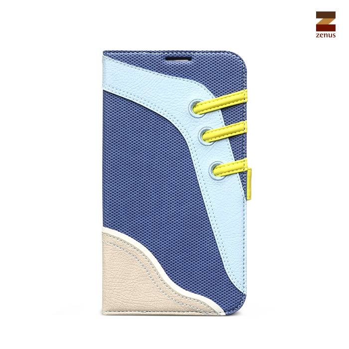 Zenus Galaxy Mega 6.3 Masstige Sneakers Diary Series -Blue