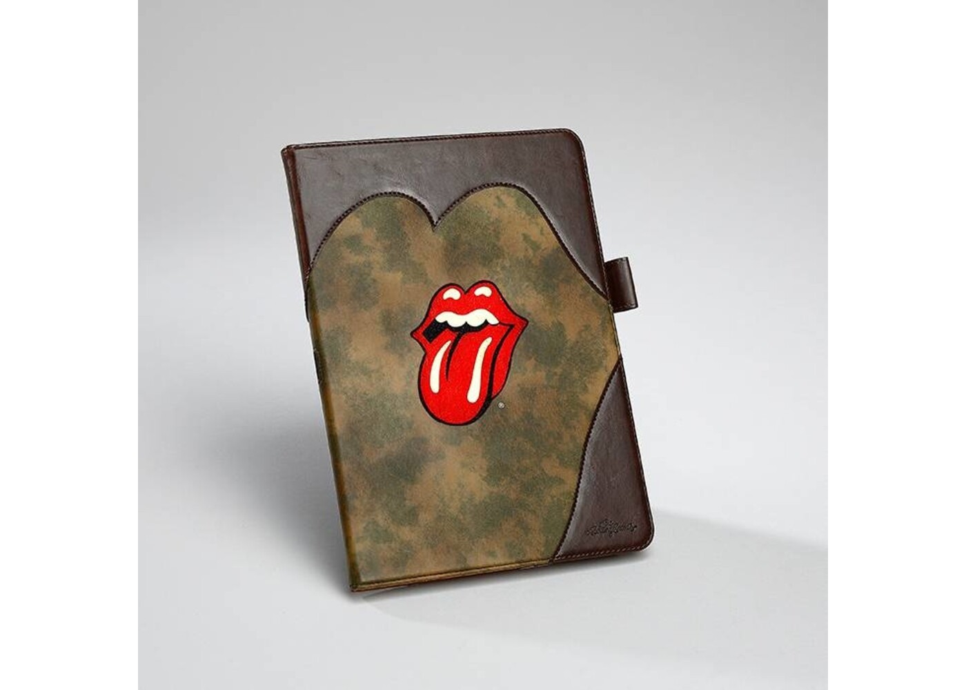 Bravado Galaxy Note 10.1  Classic Tongue Camo Diary