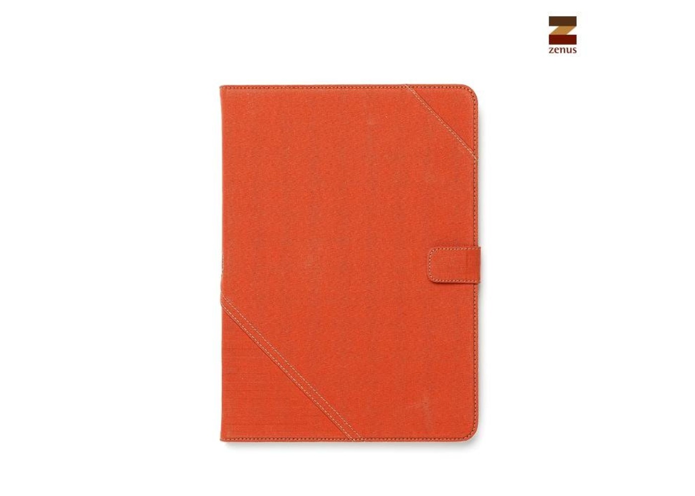 Zenus Galaxy Note 10.1  Masstige Cambridge Diary Series -Orange