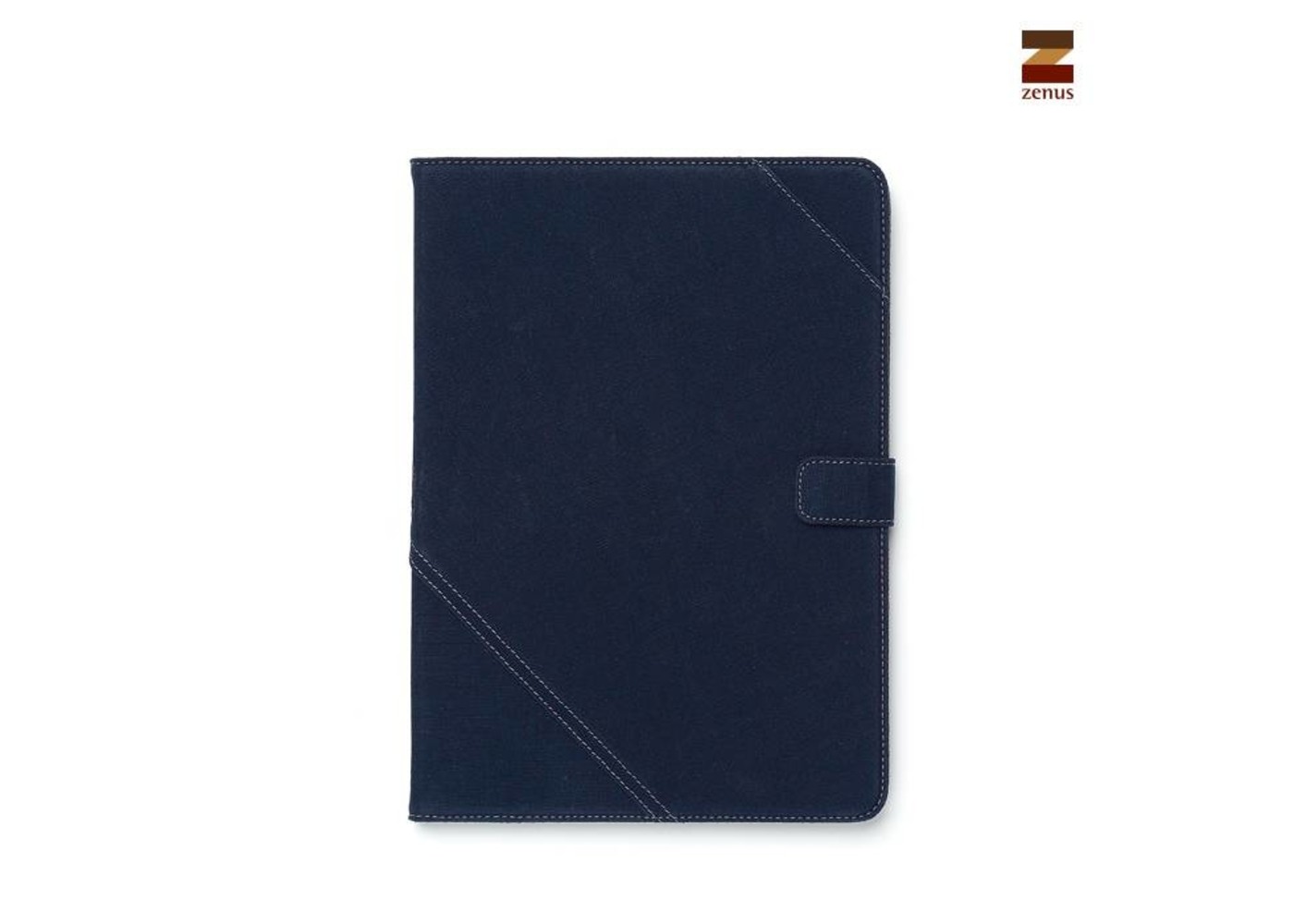 Zenus Galaxy Note 10.1  Masstige Cambridge Diary Series -Navy