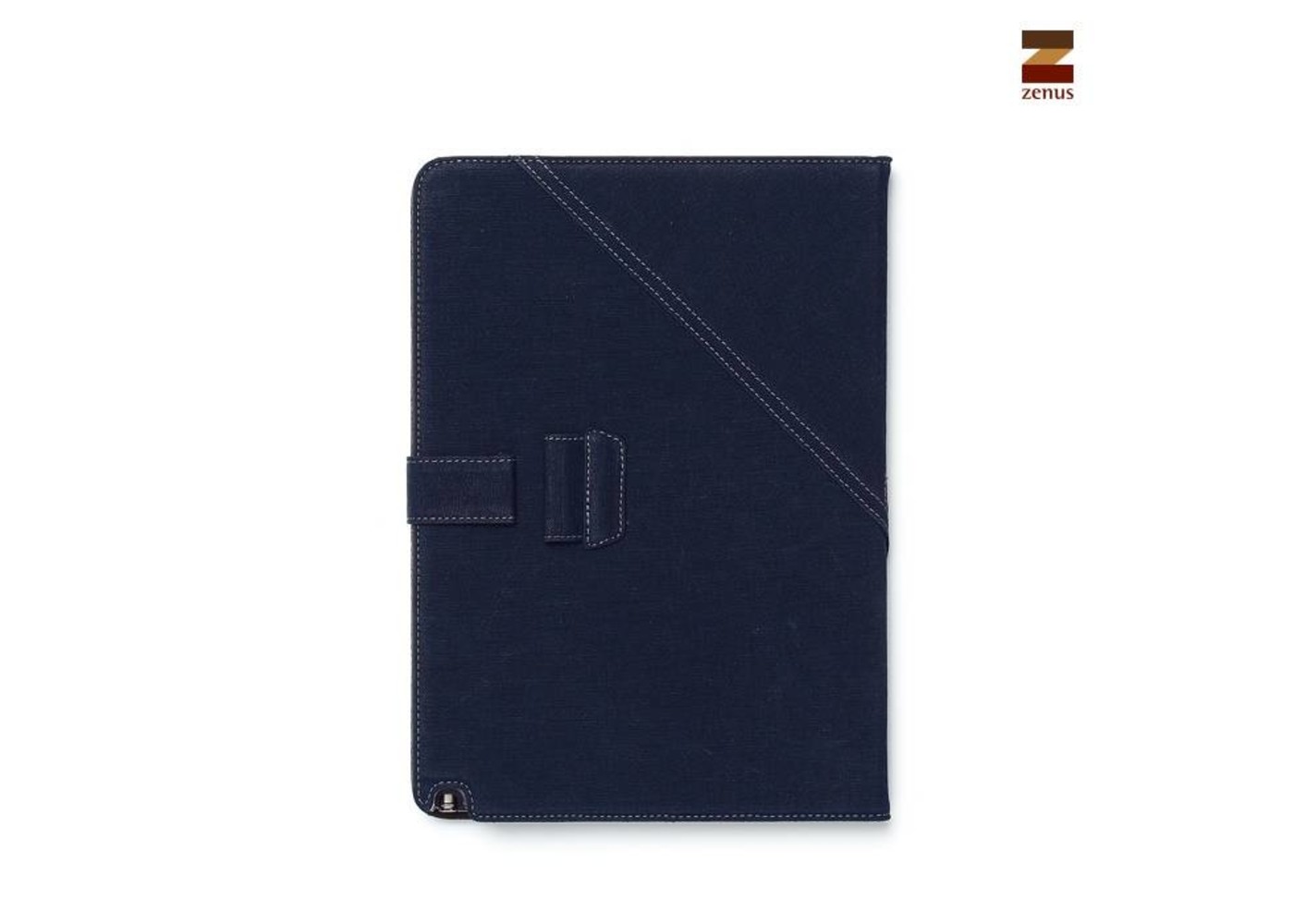 Zenus Galaxy Note 10.1  Masstige Cambridge Diary Series -Navy