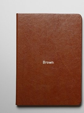 Avoc Galaxy Note 10.1  Masstige Toscane Diary Avoc - Brown