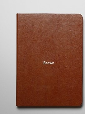 Avoc Galaxy Note 10.1  Masstige Toscane Diary Avoc - Brown