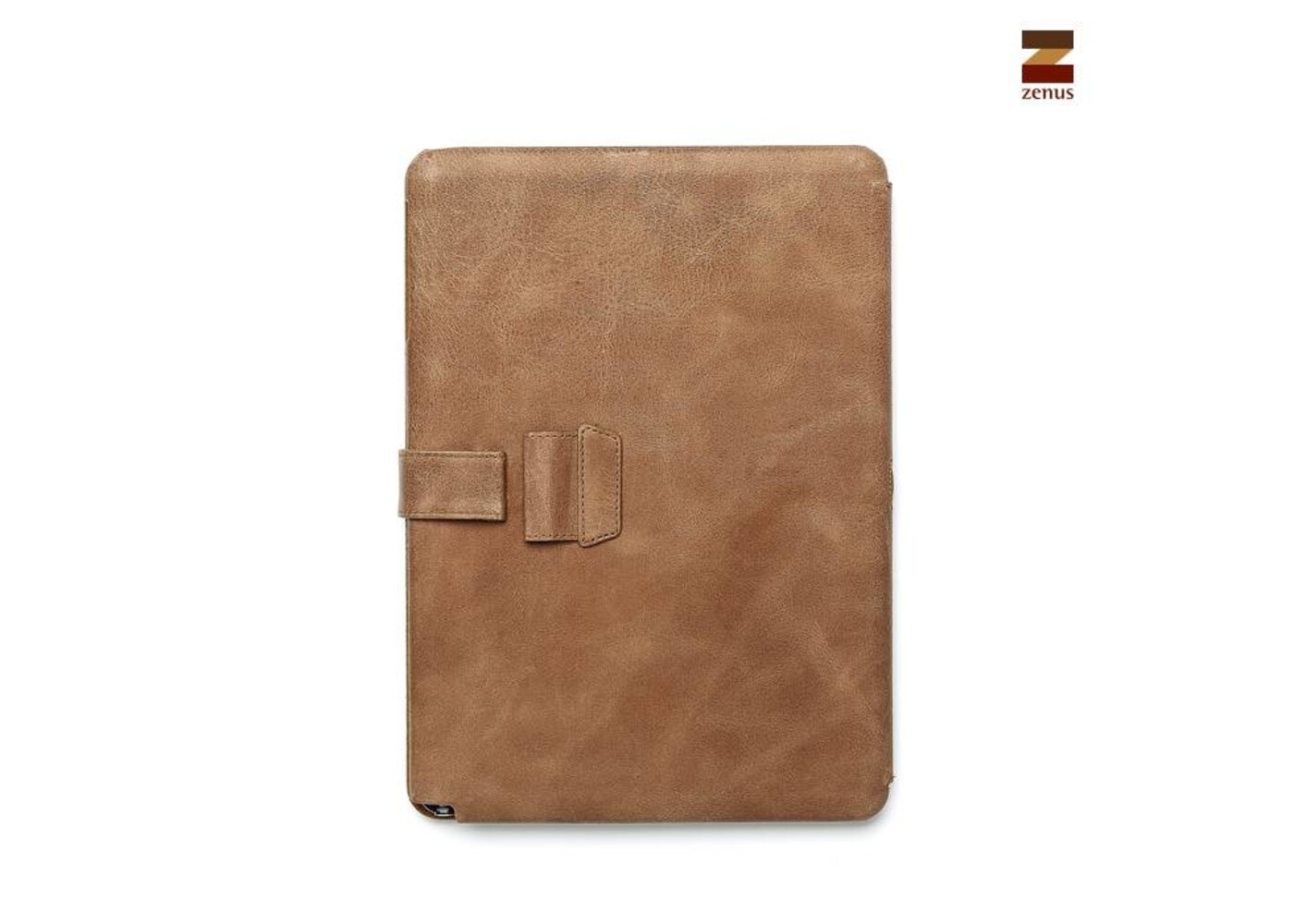 Zenus Galaxy Note 10.1  Prestige Vintage with Signage Diary - Vintage Bruin