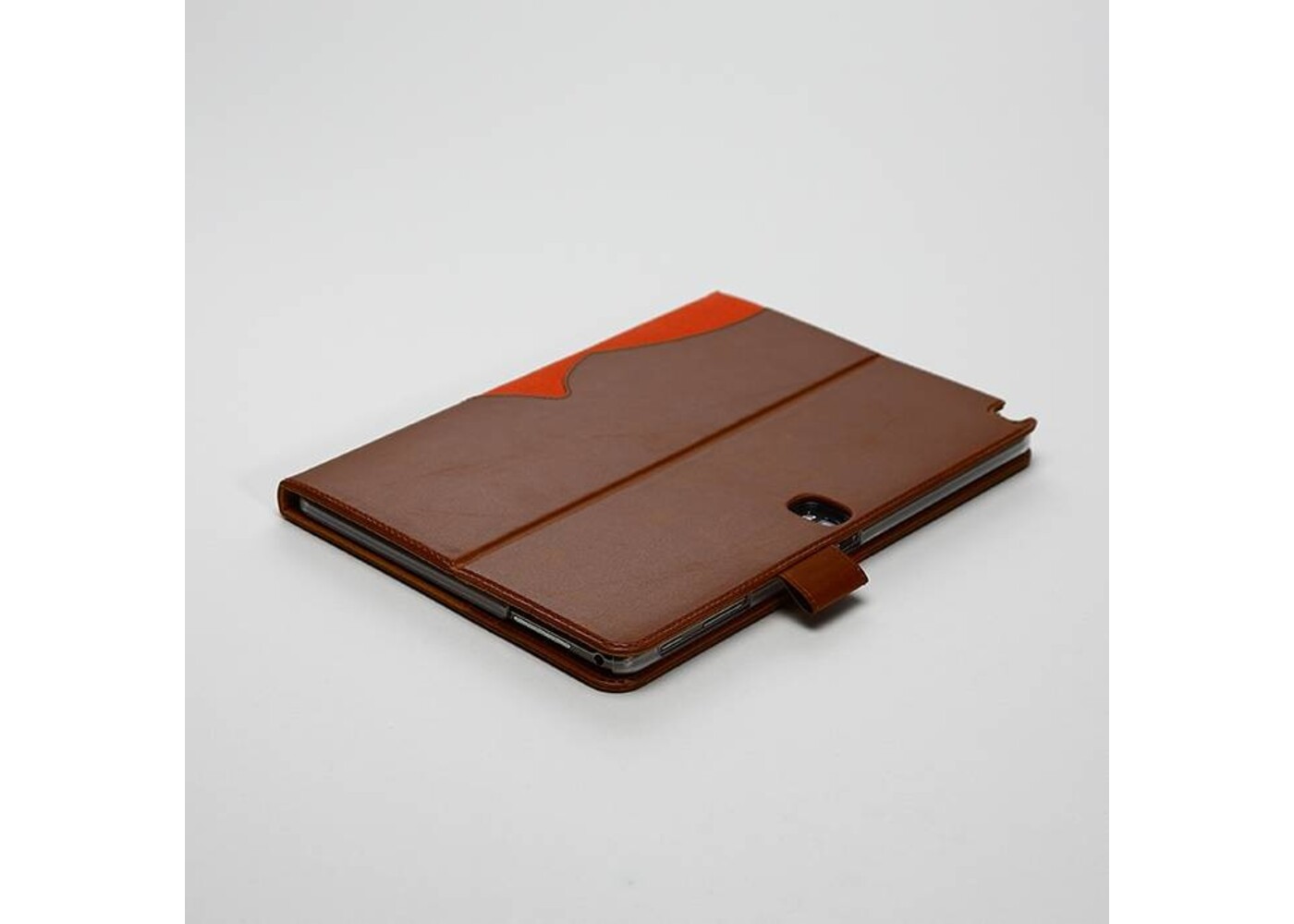 Bravado Galaxy Note 10.1 2014 Classic Tongue Cambridge Diary - Orange