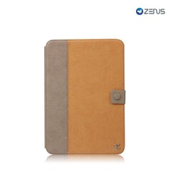 Zenus Galaxy Note 10.1 Masstige E-Note Diary Series -Camel