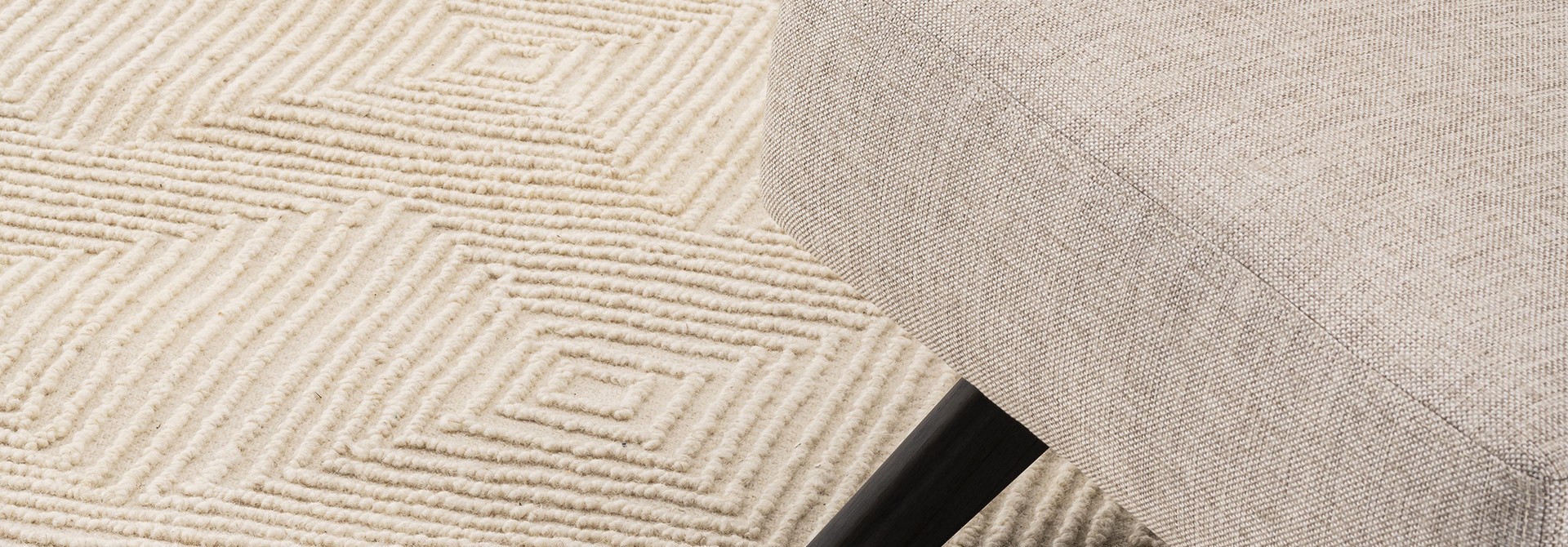 CARPET BYZANCE IVORY 300 x 400