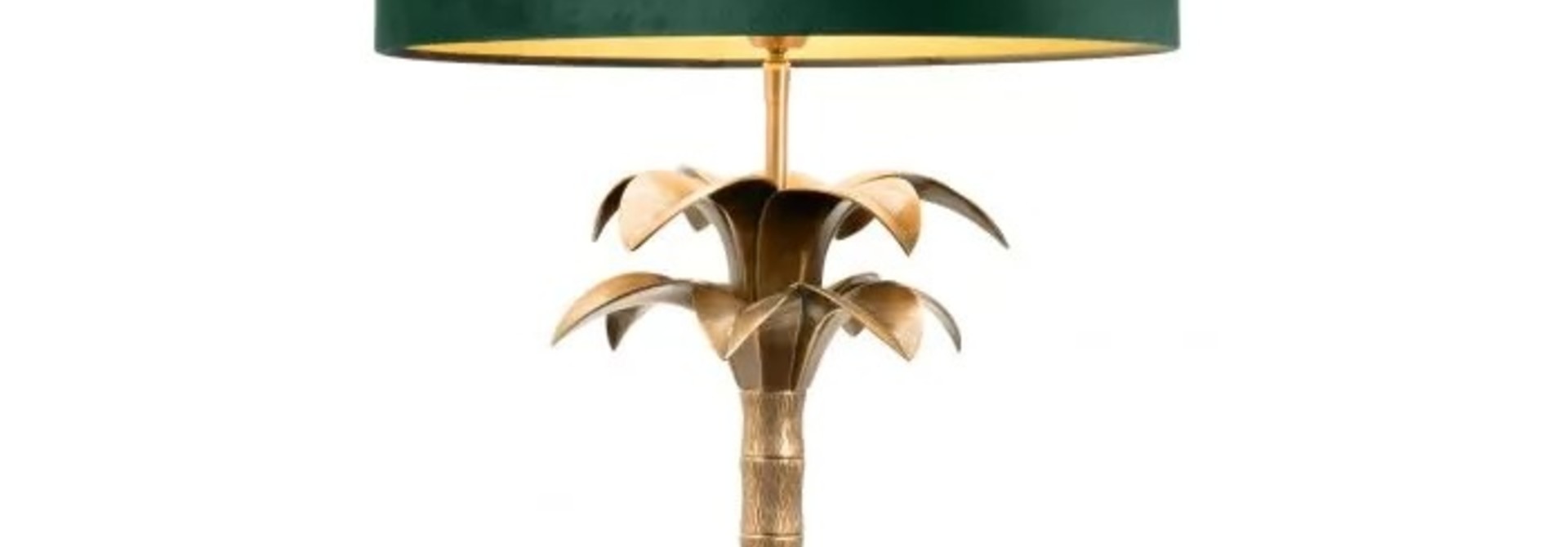 TABLE LAMP MEDITERRANEO GREEN