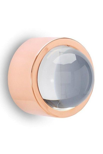 Spot Surface Round LED wandlamp ¯11