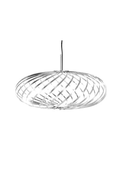 Spring small led hanglamp zilver