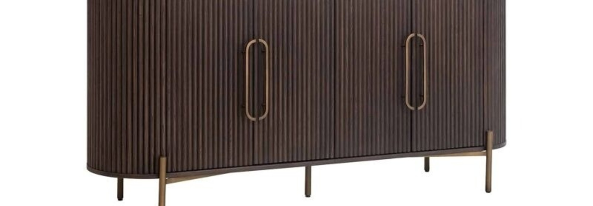 Dressoir luxor 4-deurs