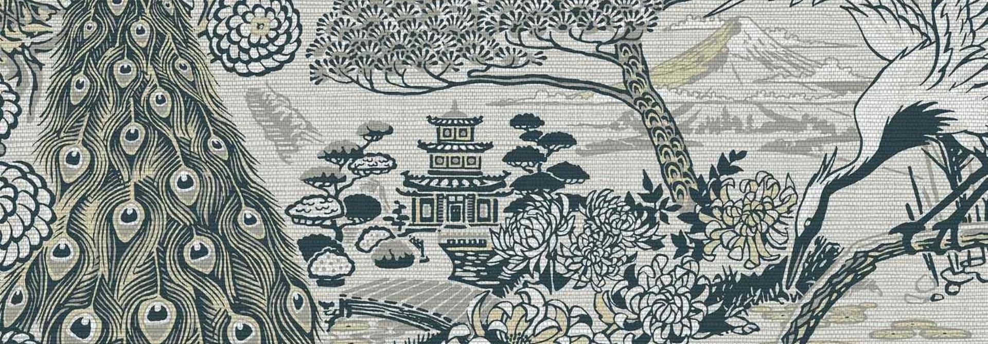 Arte Lotus Behang 13502