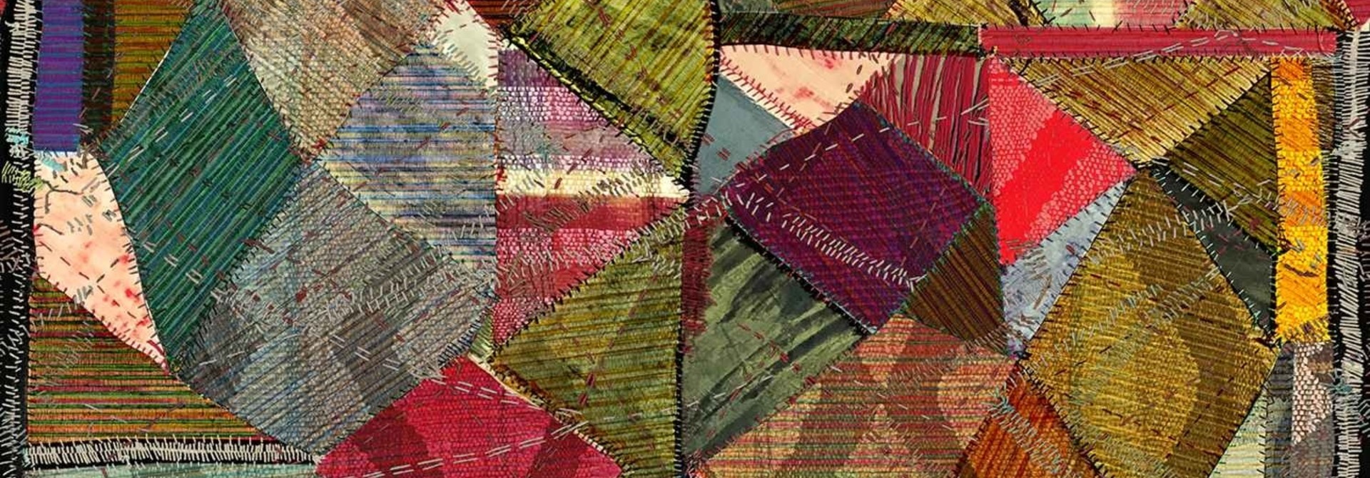 Arte Mumbai Patchwork Behang 5690