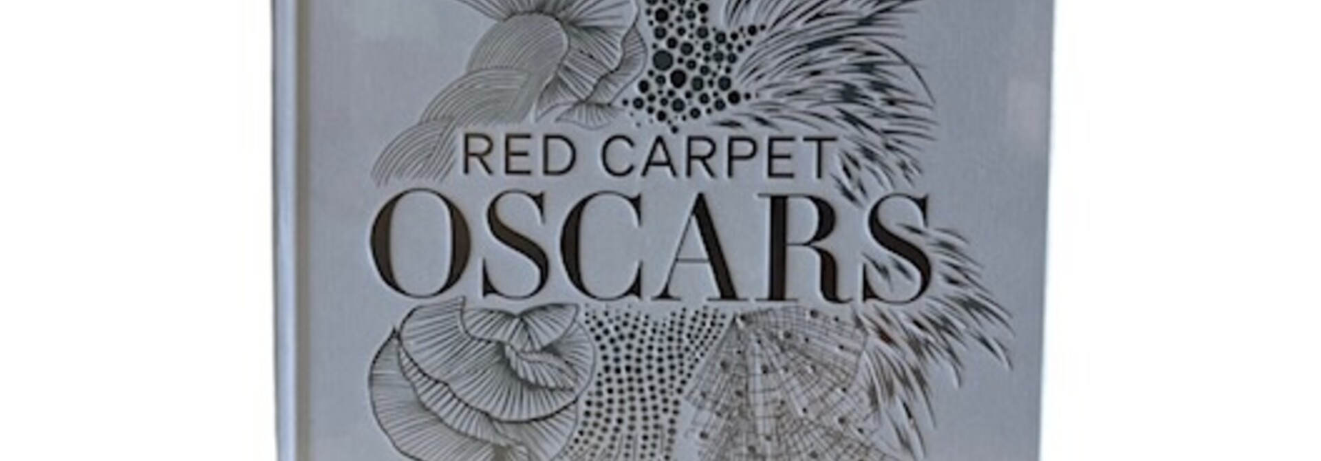 Red carpet Oscars boek