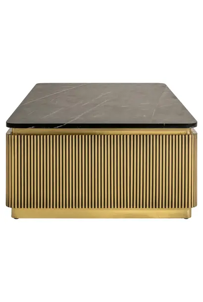 Salontafel Ironville (Gold)