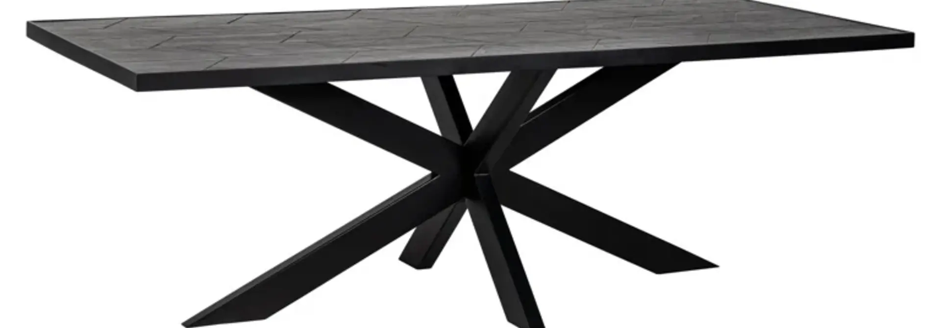 Eettafel Bourbon 230