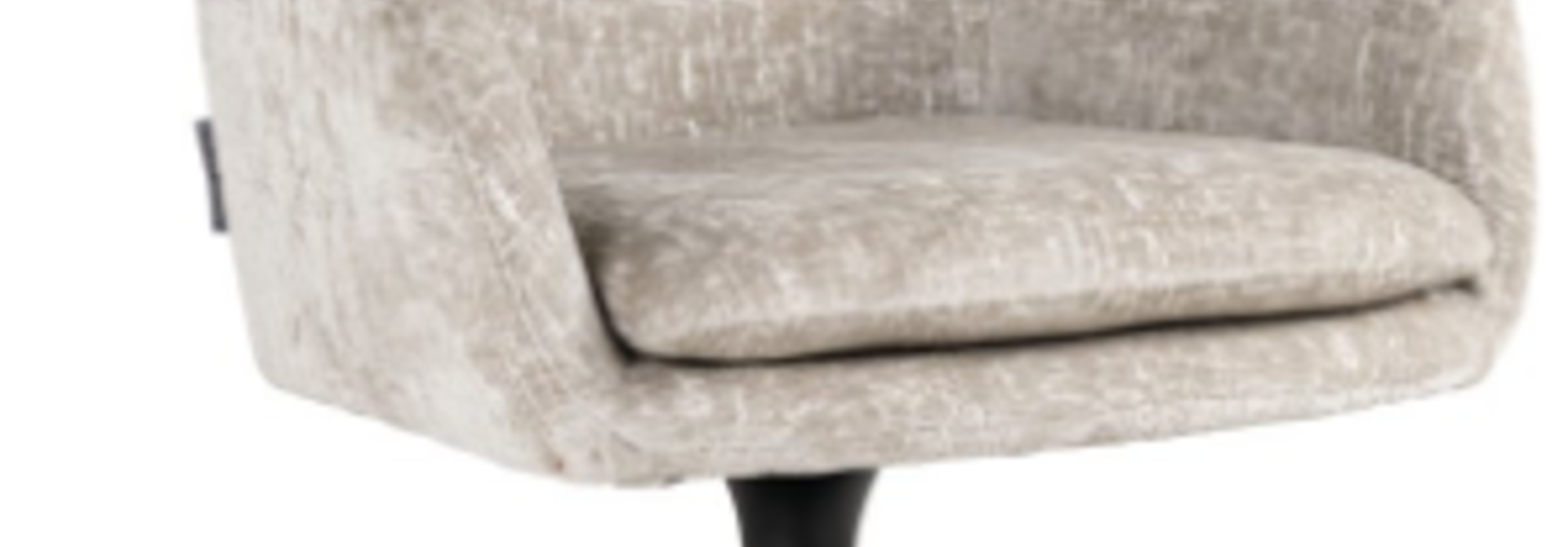 Draaifauteuil Marlon pearl island (Island pearl 106)