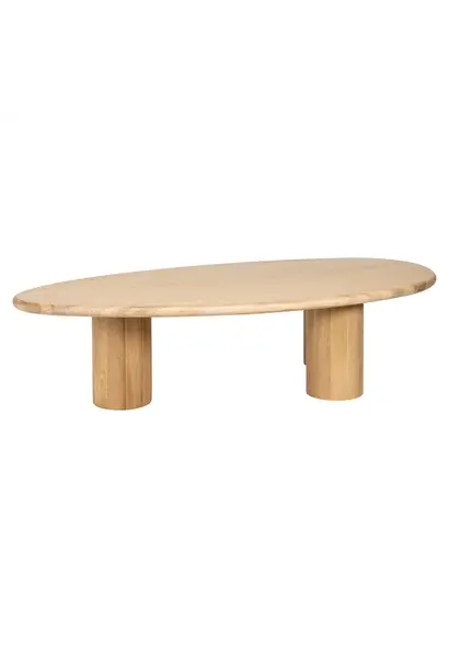 Salontafel Oakley (Natural oak)