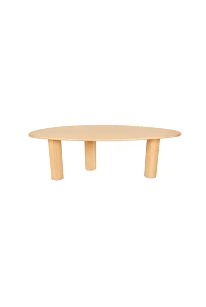 Eettafel Oakley 235 (Natural oak)