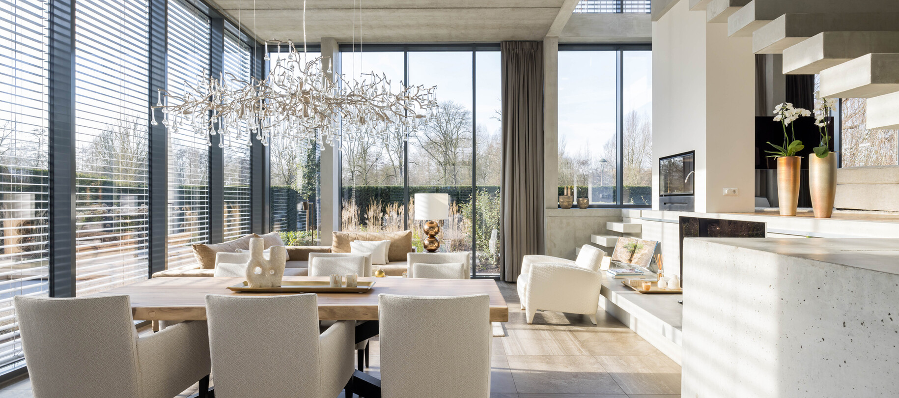 KARAKTERISTIEKE VILLA