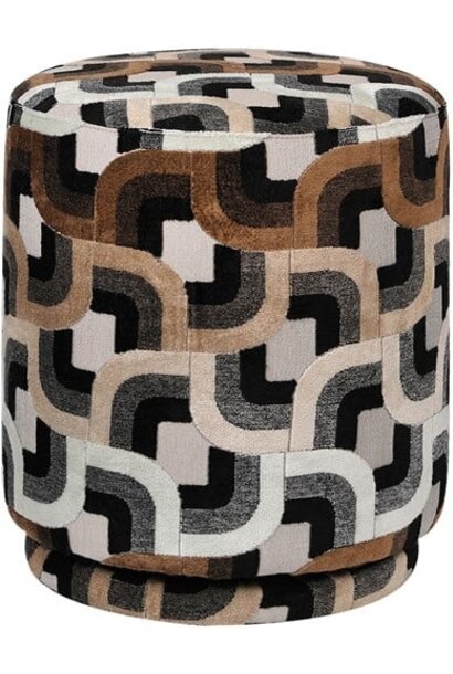 Madison Swivel Stool Chain 1