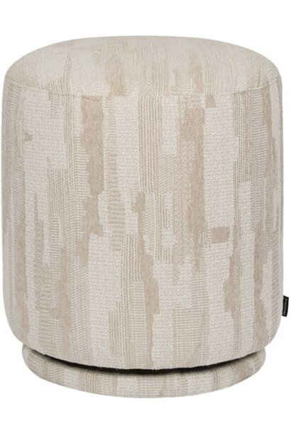 Madison Swivel Stool Scape Sand