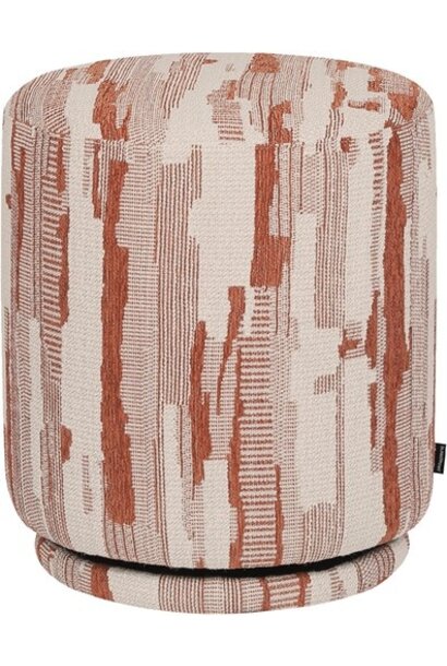 Madison Swivel Stool Scape Terra