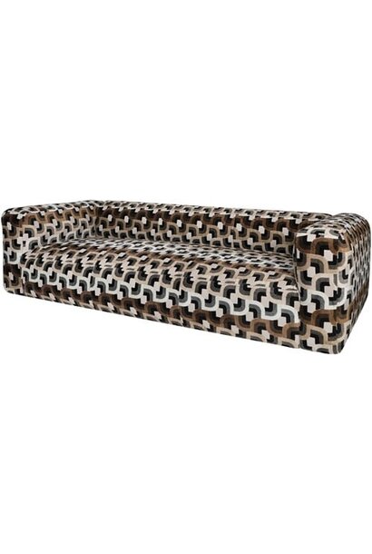 Olivier 3 Seater Chain 1