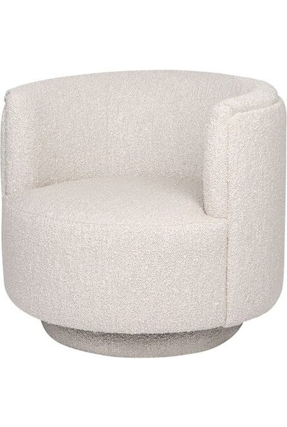 Savoy Swivel Chair Knot Sand