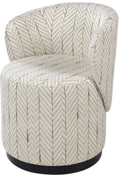 Barril Swivel Dining Chair Zulu-06