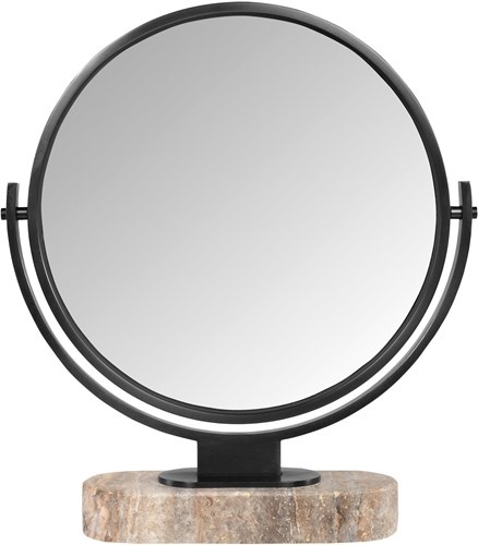 Table Mirror Lune-2
