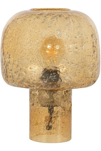 Tafellamp Glasco Gold