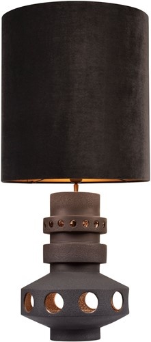 Tafellamp Ufo Black-2