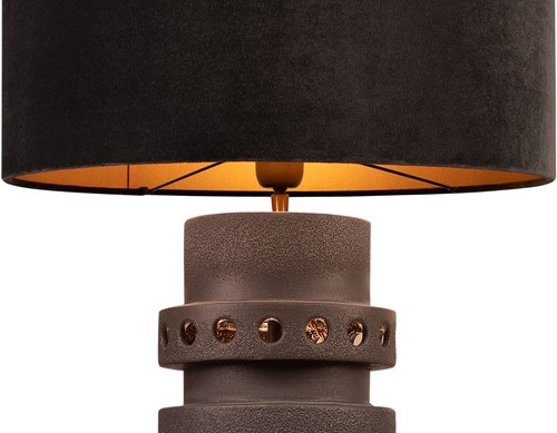 Tafellamp Ufo Black-3