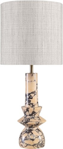 Tafellamp Marbs Linnen-1